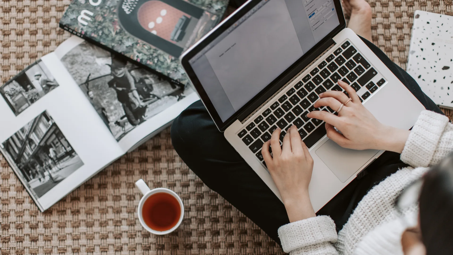 Como criar conteúdo para empresas B2B